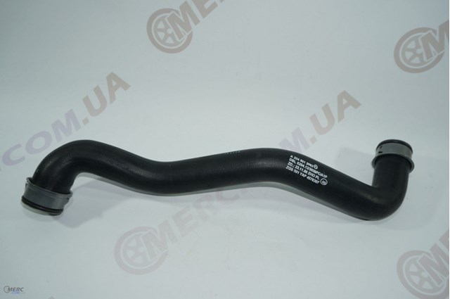 MERCEDES A2045012582 Патрубок радиатора в наличии Тернополь