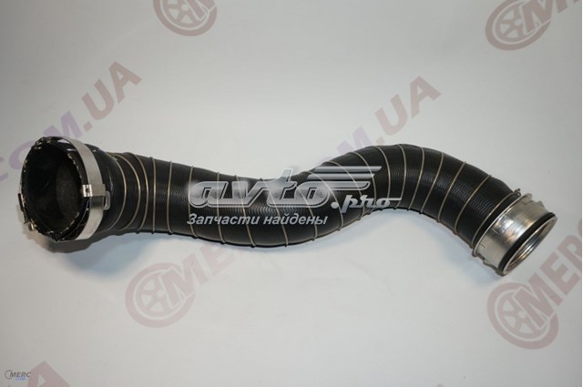 MERCEDES A2045280882 Шланг (патрубок) интеркуллера в наличии Кривой Рог