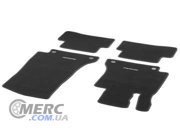 A20568004049J74 MERCEDES Коврики передние + задние, комплект купить в Одесса
