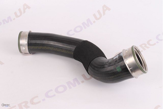 A2115284282 MERCEDES Шланг (патрубок) интеркуллера купить в Сумы