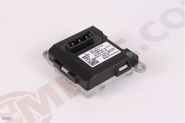 A2218703858 Mercedes резистор (сопротивление вентилятора печки (отопителя