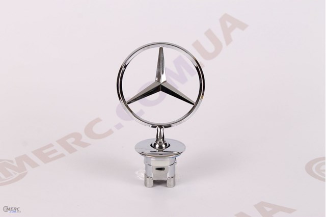 MERCEDES A2218800086 Эмблема капота в наличии Харьков