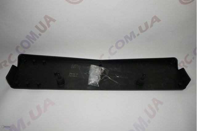 A2538802100 Панель крепления номерного знака переднего купить Харьков
