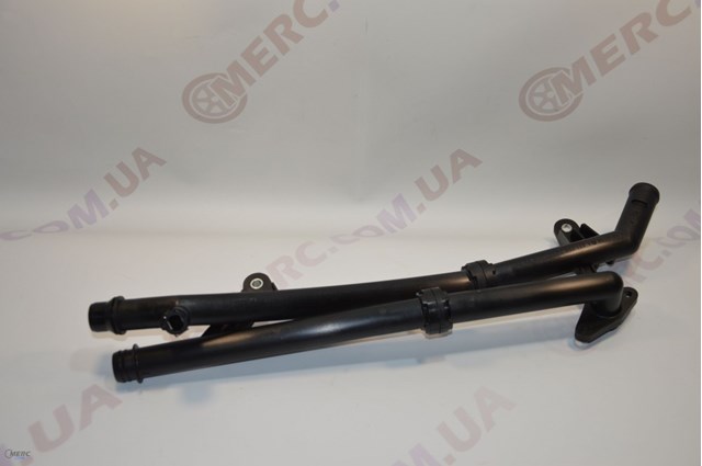 A2712002452 MERCEDES Шланг (патрубок) системы охлаждения купить в Сумы