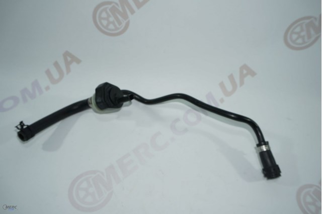 MERCEDES A2740187201 Патрубок вентиляции картера (маслоотделителя) в наличии Полтава