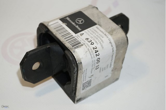MERCEDES A6392420013 Подушка трансмиссии (опора коробки передач) в наличии Тернополь