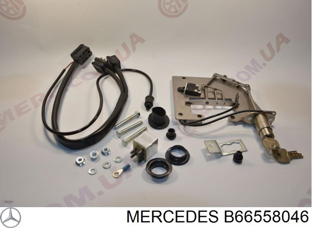 B66558046 Mercedes