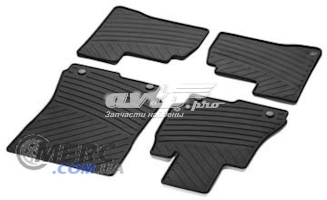 B67812042 MERCEDES Коврики купить в Черновцы