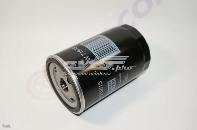 MANN W71913 Фильтр масляный в наличии Кривой Рог