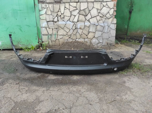 Задний бампер 866113U000 HYUNDAI