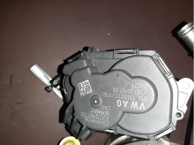 Клапан EGR, рециркуляции газов 05L131501C VAG