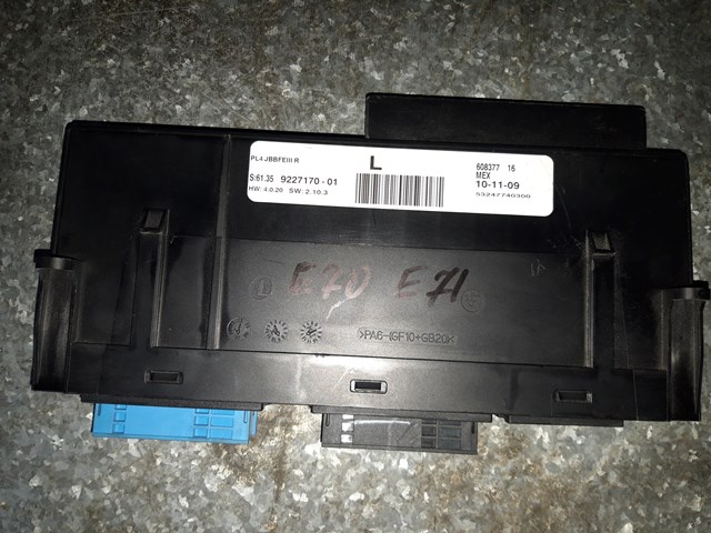 Блок управления центральным замком 61359227170 BMW
