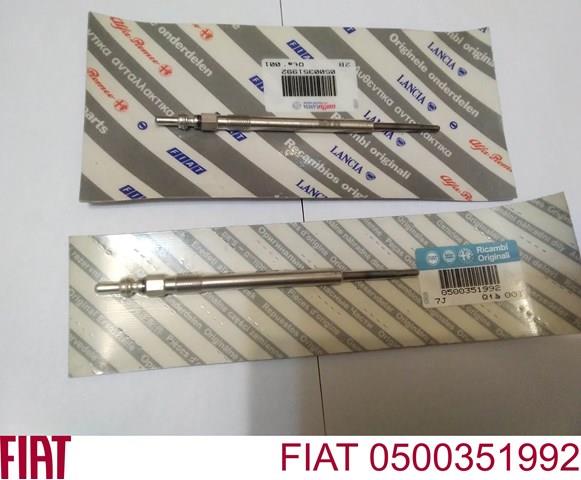 FIAT 0500351992 Свечи накала в наличии Кривой Рог