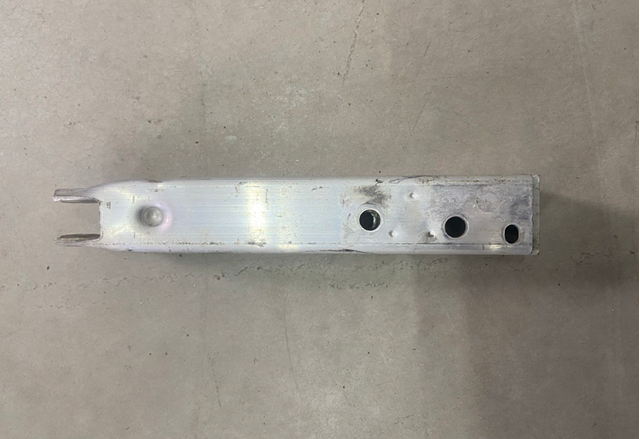 51117301587 BMW Кронштейн усилителя переднего бампера купить в Запорожье