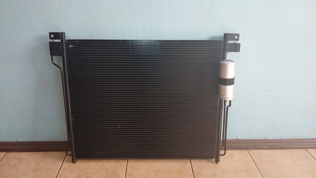 Конденсатор Nissan Navara NP300 3