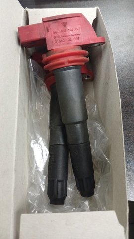 94860210414 PORSCHE Катушка зажигания купить в Ирпень