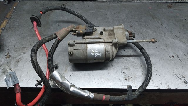 Стартер двигателя NAD500320 LAND ROVER