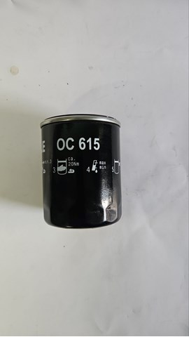 OC615 MAHLE Масляный фильтр купить в Запорожье