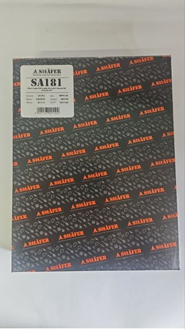 SA181 Фильтр салона купить Украина