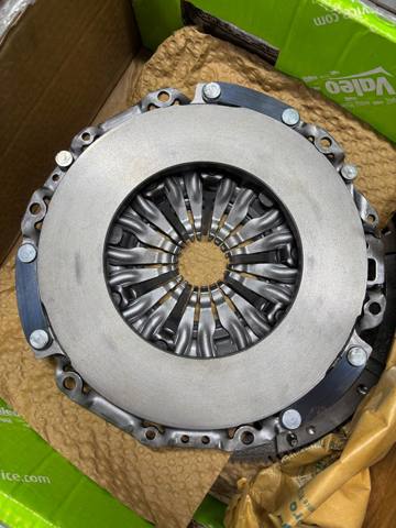 VALEO 837397 Комплект сцепления в наличии Черкассы