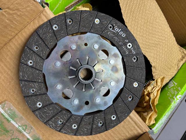 VALEO 837397 Сцепление в наличии Киев