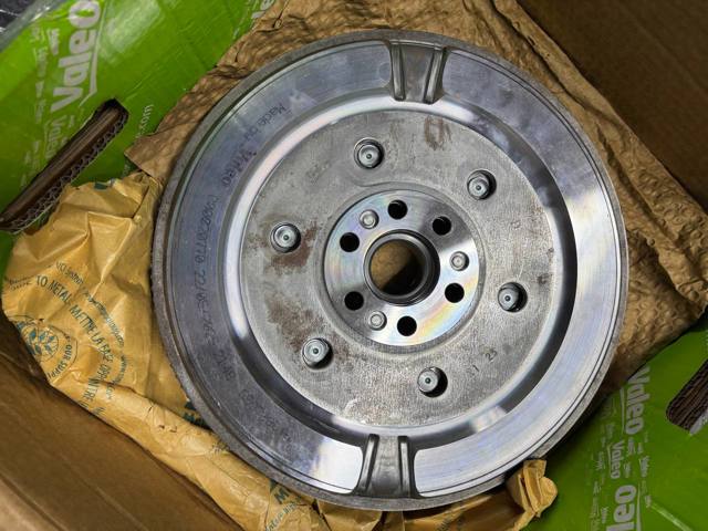 837397 VALEO Комплект сцепления купить в Павлоград
