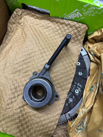 VALEO 837397 Комплект сцепления в наличии Ирпень
