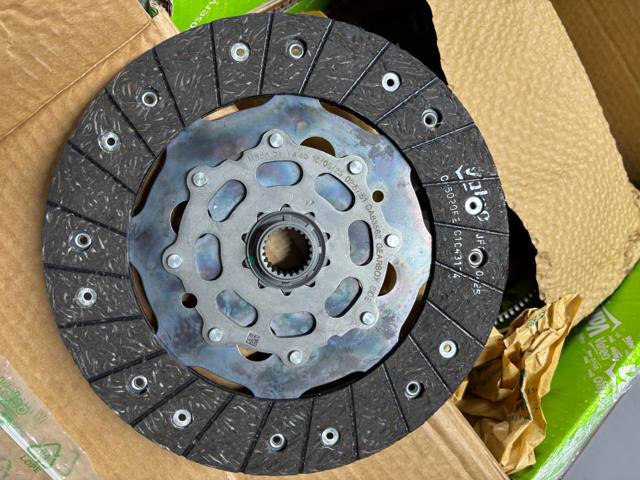 VALEO 837397 Сцепление в наличии Ровно