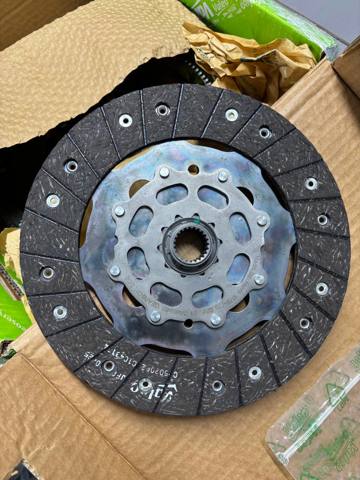 VALEO 837397 Комплект сцепления в наличии Черновцы