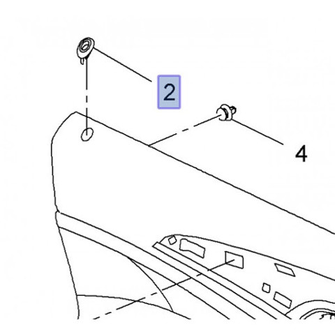 OPEL 0136434 в наличии Черновцы