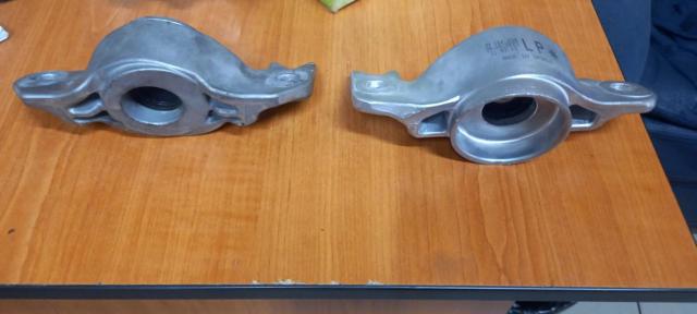 0436435 OPEL Опора амортизатора заднего левого купить в Каменское