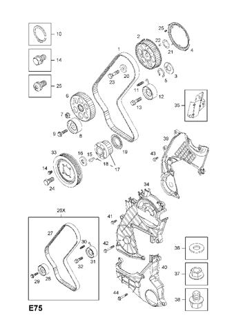 0636234 OPEL купить в Днепр