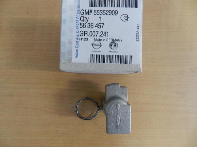 0636378 OPEL Натяжитель цепи ГРМ купить в Житомир