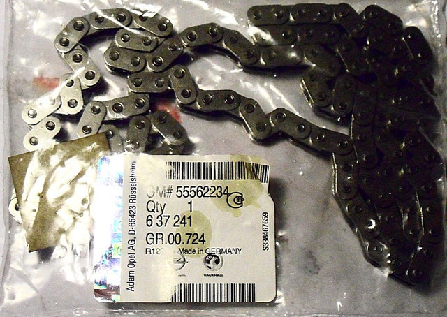 OPEL 0637241 Цепь ГРМ в наличии Житомир