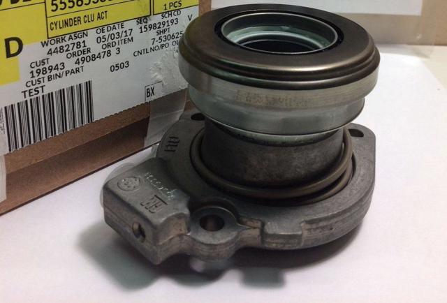 0679080 OPEL Рабочий цилиндр сцепления в сборе с выжимным подшипником купить в Черновцы