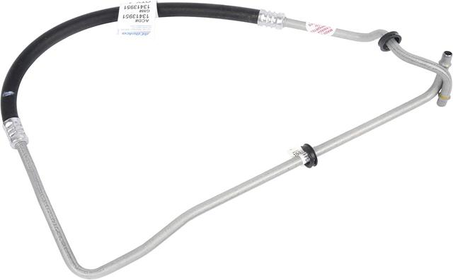 OPEL 0753191 Трубка (шланг) охлаждения АКПП, подача в наличии Киев