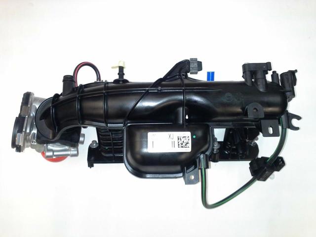 0850355 OPEL Впускной коллектор купить в Ровно