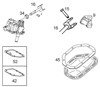 Штифт,спиральный,4.5 x 26,вилка избирателя к штоку gm 11054212 11054212