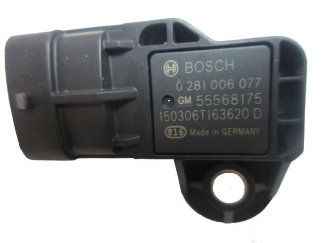 1235029 OPEL Датчик давления во впускном коллекторе, MAP купить в Житомир