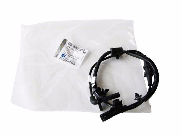 OPEL 1235053 Датчик АБС передний в наличии Кривой Рог