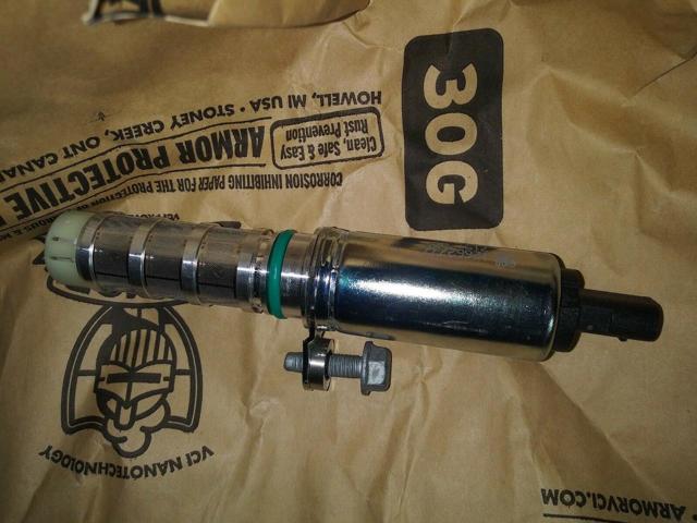 GM 12655433 Клапан электромагнитный положения (фаз) распредвала в наличии Черкассы
