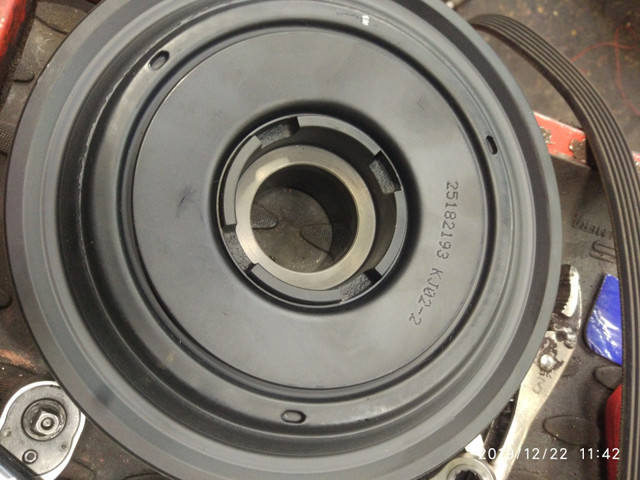 4802589 OPEL Шкив коленвала купить в Хмельницкий