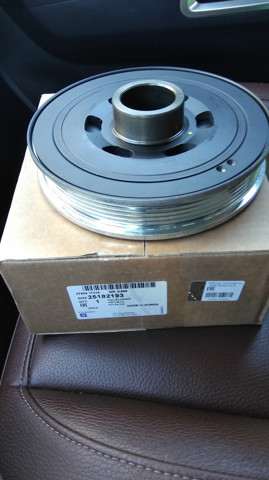 OPEL 4802589 Шкив коленвала в наличии Тернополь