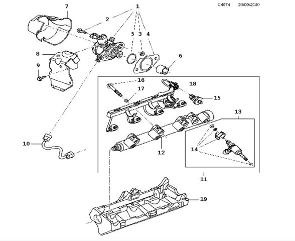 OPEL 4805270 в наличии Николаев