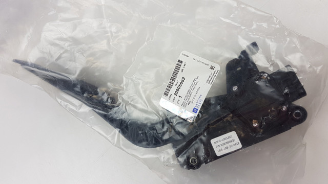 OPEL 4805359 Педаль газа (акселератора) в наличии Николаев