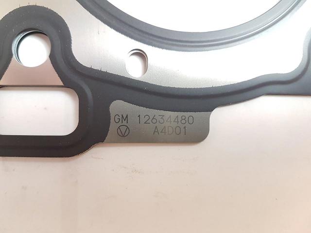 4807957 OPEL Прокладка головки блока цилиндров (ГБЦ) правая купить в Киев
