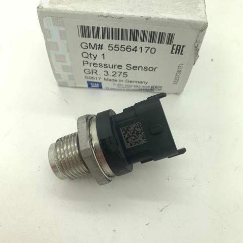 55564170 GM Регулятор давления топлива в топливной рейке купить в Киев