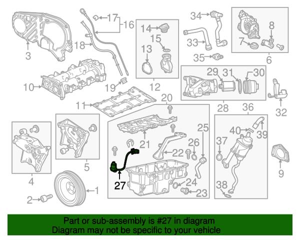 OPEL 55575097 Датчик уровня масла двигателя в наличии Полтава