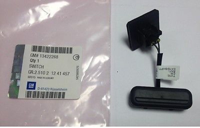 OPEL 6240746 Кнопка привода замка крышки багажника (двери 3/5-й (ляды) в наличии Черновцы