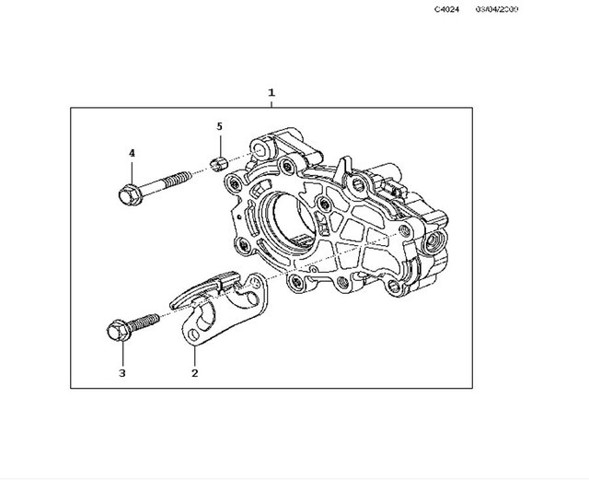 OPEL 642691 в наличии Одесса